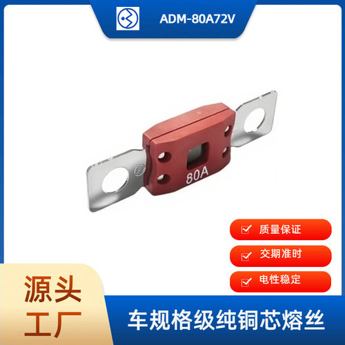 力特72V80A螺栓式MEGA大号车用