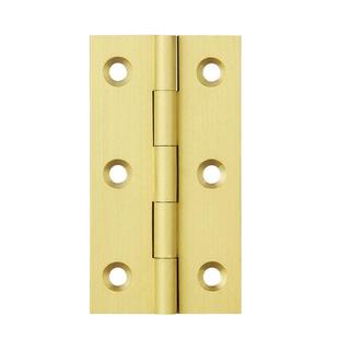 铜合页黄铜小合页1寸2寸3寸4寸中式合叶柜门箱子门合页老式铰链