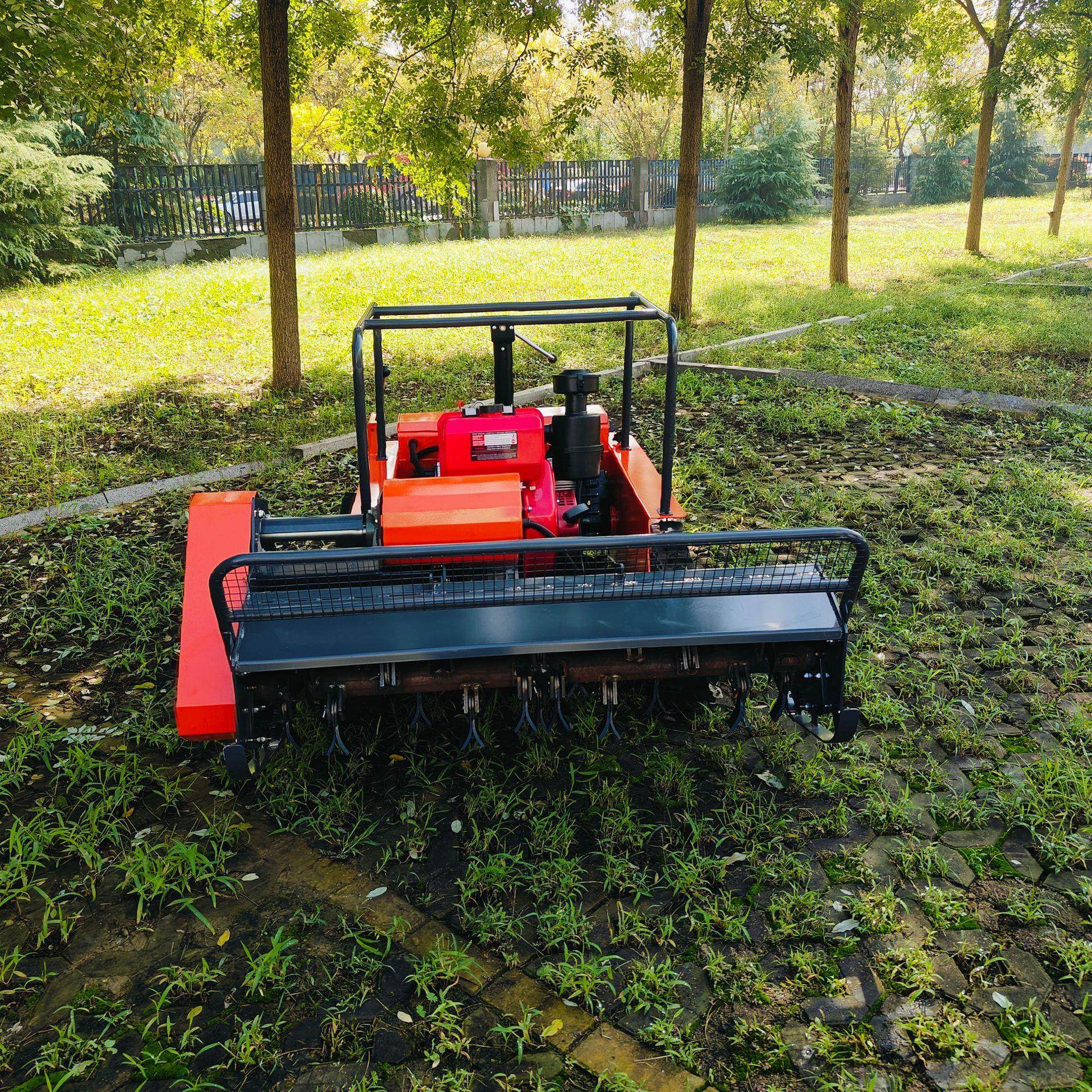 现货工厂直发智能遥控割草机1.2米割副道路开荒农用果园除草机,农机/农具/农膜,割灌机/割草机/油锯,淘宝优惠券,粉丝福利购,淘宝优惠卷