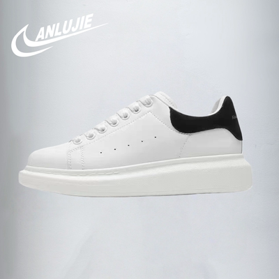 男女小白鞋情侣款休闲板鞋百搭时尚运动鞋-JM