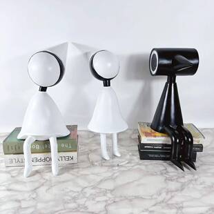 纪念碑谷艾达乌鸦人装饰摆件家居客厅卧室桌面树脂软装