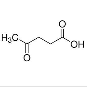 乙酰丙酸左旋糖酸左旋酸果糖酸Cas号123-76-2