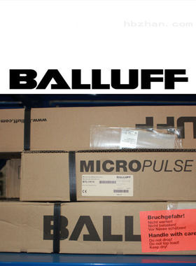 BALLUFF巴鲁夫位移传感器BTL5-E17-M1440-K-K05