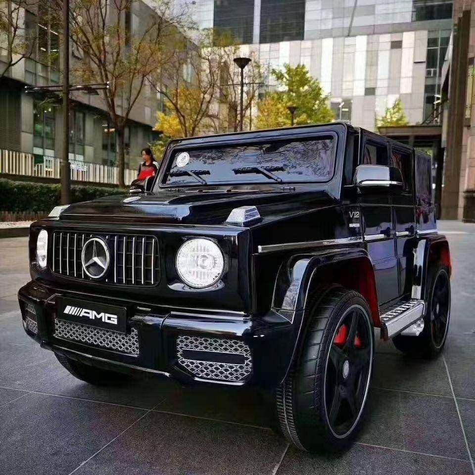 萨玛特7188奔驰G65儿童电动汽车四轮越野遥控可坐人四驱玩具童车,清洗/食品/商业设备,风口/风叶/风机配件,淘宝优惠券,粉丝福利购,淘宝优惠卷