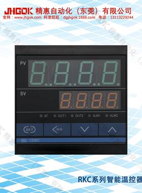 CD901-FK02-V*AN-NNRKC智能温度控制器数字温度调节开关工厂