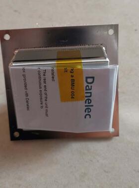 DANELEC船伯配件室外麦克风BMU-004信标原装AUB-903000671-20议