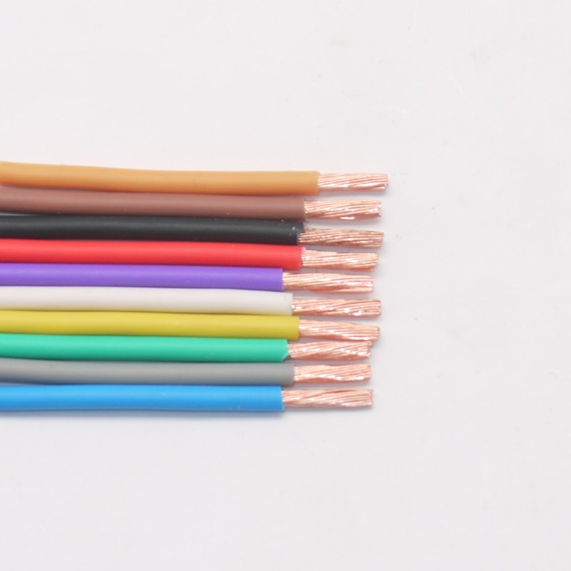 汽车薄壁线QB-C 0.12 0.3 0.5 0B.75 1 2.5 4 6耐温125度耐油耐磨