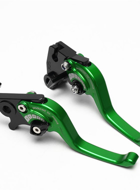 适用752S 502C 302S R改装短款两指竞技刹车牛角手把离合拉杆配件