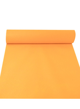 桔黄色一次性婚庆婚礼展会庆典舞台活动深浅驼X色香槟色地毯