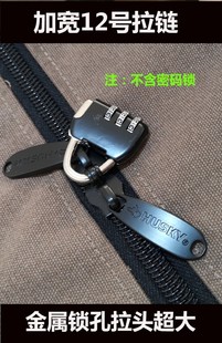 可套拉杆箱收纳袋加厚帆布行李袋超大容量可机洗无涂层飞机托运袋