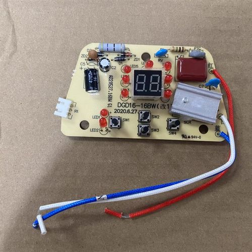 天际电炖锅配件主板隔水炖DDZ16BW16BD灯板控制板电路板电源板