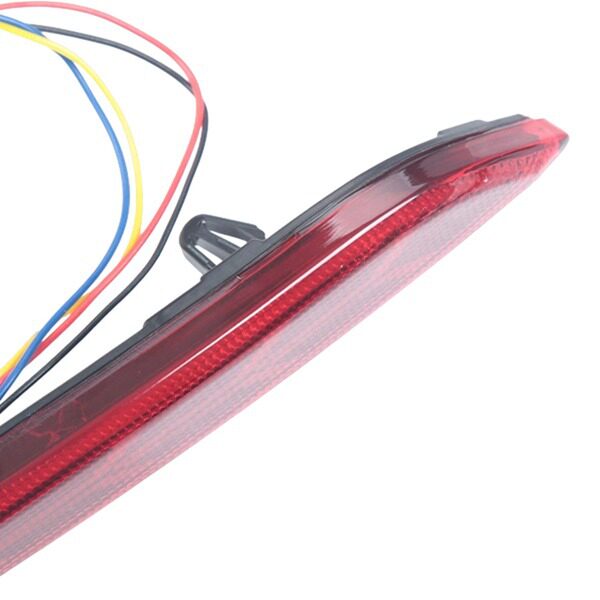 1对适用于17-22特斯拉Model3贯穿灯刹车雾灯LED特斯拉Model Y尾灯
