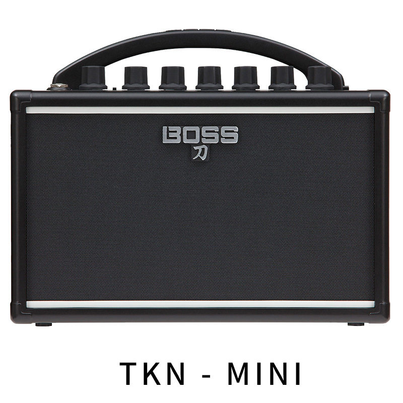 BOSS KATANA MINI KTN-50/100/212/HEAD刀系列电吉他摇滚音箱音