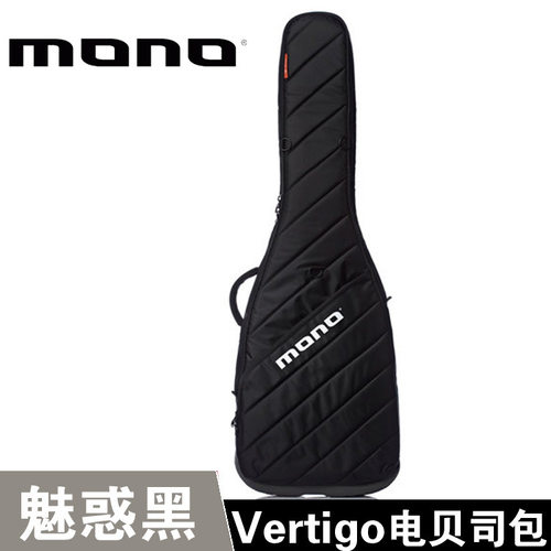 MONO 复合ABS防震防水抗撕扯古典 民谣木琴包 电吉他包 贝斯琴包