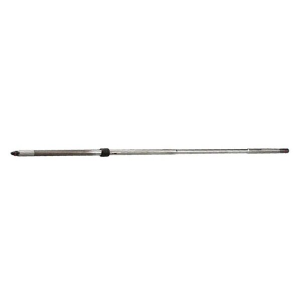 6B4-45501-00 (S) 适用于雅马哈2冲程9.9-15hp船外机传动轴 短轴