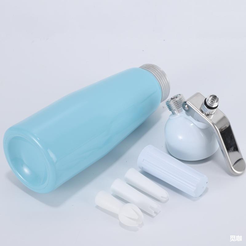 多色 奶油500ml发泡器 搅拌器
