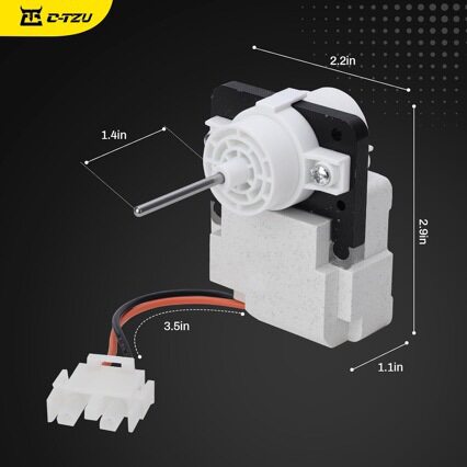 242077705 242077702 蒸发器风扇电机适用Frigi.daire 110v