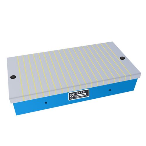 圣磁M7130磨床电磁m吸盘强力龙门铣300*600平面电磁台X11密集磁铁