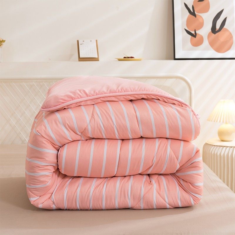 被子冬被四季通用加厚保暖学生宿舍单双人棉被褥子春秋空调太空被