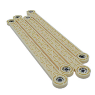 加长款婴儿床配件/轴承摇摇臂/摇篮铁摇臂 婴儿床 摇摆臂 一套4个