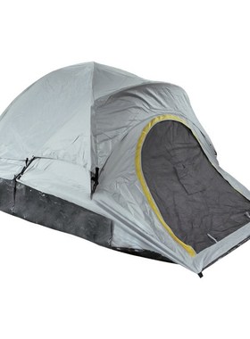 户外车尾帐篷皮卡车边帐车载野外露营车顶tent双人钓鱼帐篷折叠。