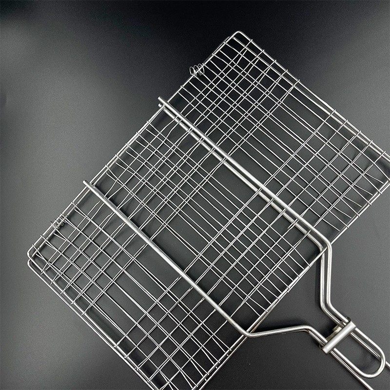烧烤网夹板不锈钢烤鱼网烤鱼夹子网夹烧烤架网夹板网烧烤工具用品,户外/登山/野营/旅行用品,烧烤网,淘宝优惠券,粉丝福利购,淘宝优惠卷