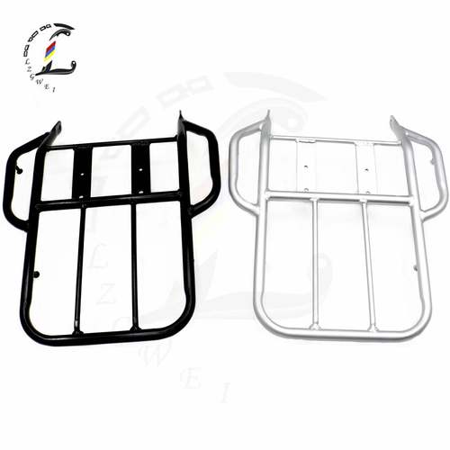 适用于XR250XR400越野车后尾架后货架旅行架XR400行李架