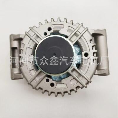 汽车发电机，01210AA68B012161500301216150490121615103