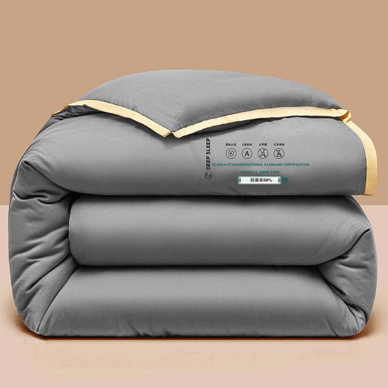 大豆纤维被子冬被春秋被芯冬季棉被学生宿舍加厚保暖单人四季通用,纺织面料/辅料/配套,纺织机械配件,淘宝优惠券,粉丝福利购,淘宝优惠卷