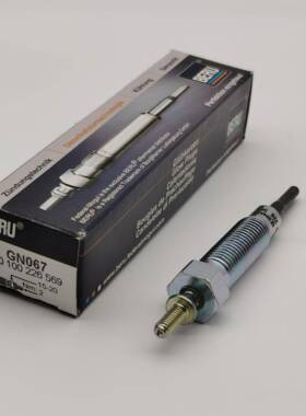 贝鲁（BERU）电热塞GV137Gluhkerze11V9A