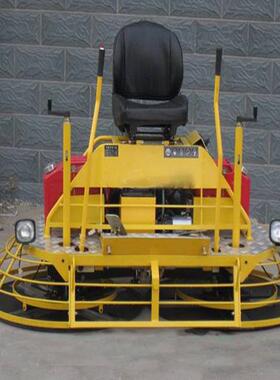 驾驶型抹光机HW-50座驾式混凝土抹光机驾驶式双盘抹光机