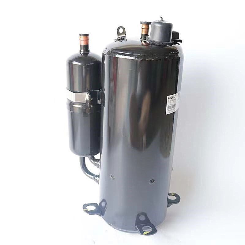 适用空调压缩机TE800RC3Q9JK海立制冷TE708RC3Q9RK 5匹P压缩机R22