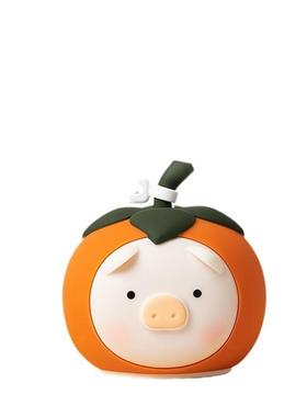 诸事猪柿皆宜拍拍灯小夜灯床头氛围卧室睡眠婴儿喂奶儿童2024新款