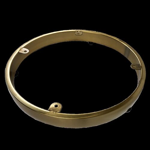 不锈钢沙发底座单人沙发底圈圆形方形茶几底垫轻R奢五金配件南瓜