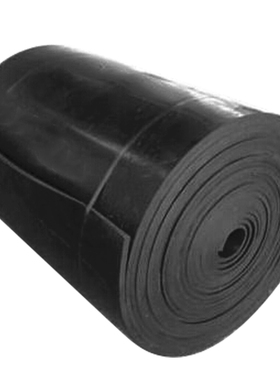 高压绝缘板垫 绝缘绝缘橡胶垫配电房用1F0kv 5mm 黑色红色胶板