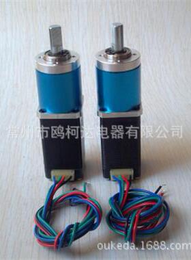 20，28BYG步进行星减速电机行星减速电机行星步进电机