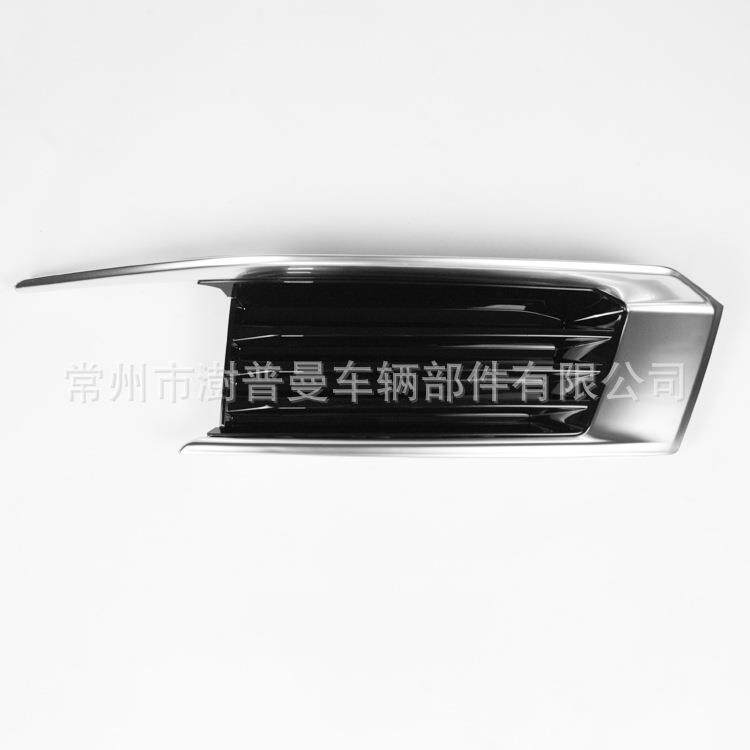 适用凯迪拉克XTS2018款雾灯框装饰盖板面板工厂直发