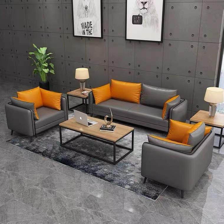 重庆办公沙发茶几组合会客洽谈接待室商务办公室沙发现代简约,金属材料及制品,金属加工件/五金加工件,淘宝优惠券,粉丝福利购,淘宝优惠卷