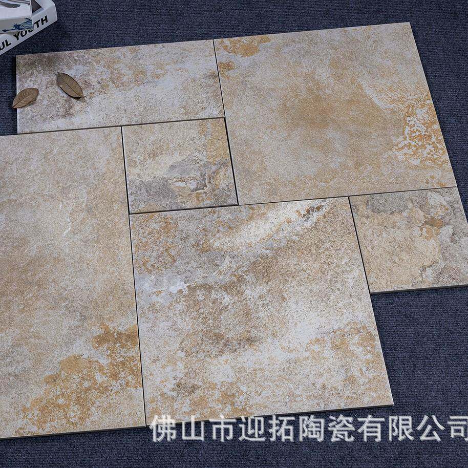 法式古堡砖仿古砖田园风格地砖旅游民宿阳台天台多规格拼贴子母砖