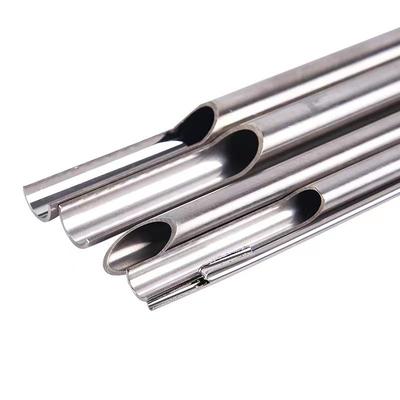 无锡GH3030不锈钢EP管 汽车管路冷拔氯化氢6.35内1无缝不锈钢BA管