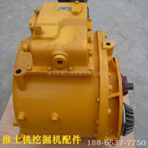TY165-2变速箱变矩器总成 1S04000 宣工TY165推土机离合器 摩擦片