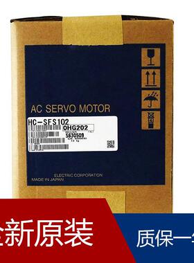 伺服HC-SF353B HC-SF102X HC-SF102 HC-SFS502BG2_1/5
