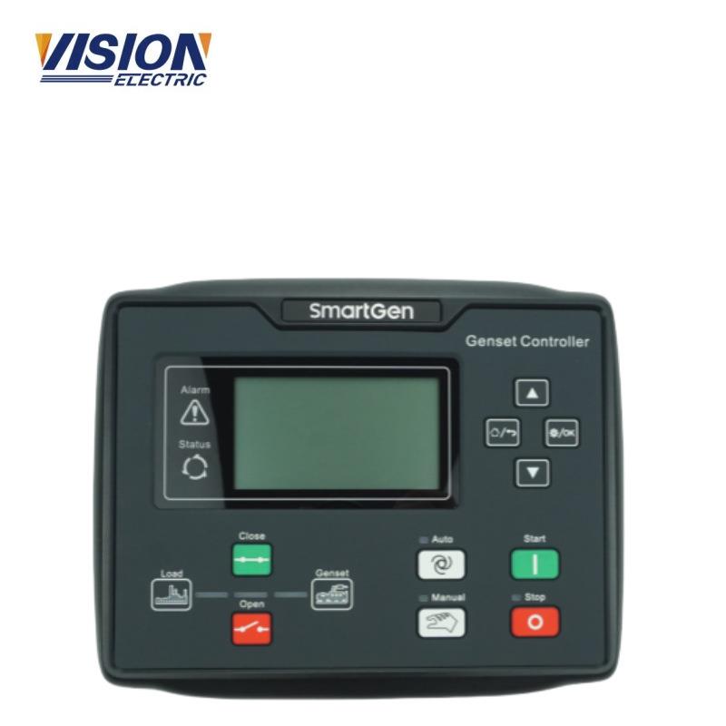 HGM6110CAN-4G柴油发电机组主机控制系统的面板控制器HGM6110NC