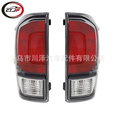 适用2020-2023塔科马Tacoma后尾灯刹车灯8156004220 8155004220