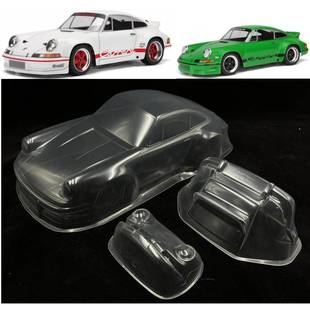 10平跑车壳MiniM车壳Porsche911Carrera车壳210mmTamiyaM
