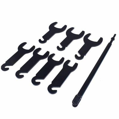 气动风扇离合器扳手套装43300离合器板手套装适用于福特克莱斯勒