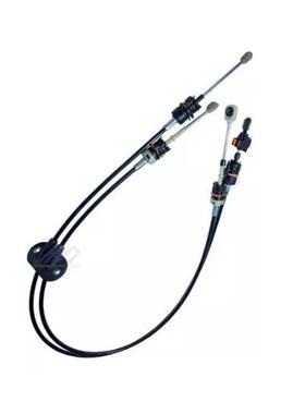 适用福特嘉年华1.6L03-10汽车换档电缆2s657e395be2S65-7E