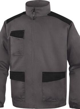 代尔塔405408时尚夏季透气工作服轻便耐磨405409劳保裤印字绣字