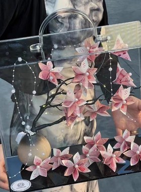 发财树有钱花材料包花盒土豪包装材料送女友全套插花篮花束创意