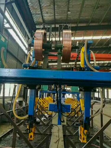 埋弧焊放线架埋弧焊丝架送丝架焊丝盘双头龙门焊丝盘卧式放线支架